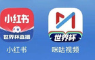世界杯版权三国杀：央视“守门”、咪咕“控球”、小红书“反击”
