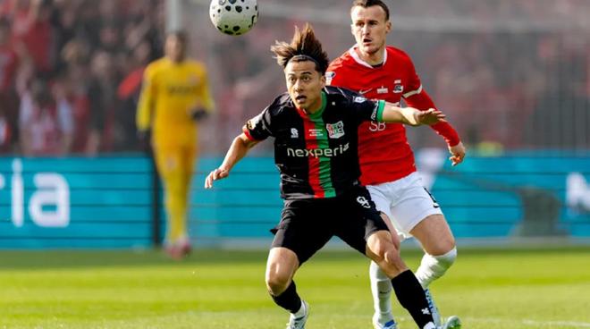 图片报：斯图加特对佐野航大兴趣浓厚，签下球员需约2000万欧