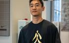 世界杯比赛日，2名现役国足前锋集体向C罗示“爱”