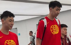 热身赛来袭！中国男篮抵达杭州21-23日迎战澳大利亚和荷兰