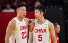 中国男篮热身赛大胜喀麦隆含金量不足