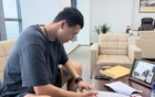 正式官宣！同曦连签两大锋线，杜润旺告别广东，李玮颢性价比极高