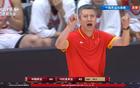 杜锋手下无球打，在国家队打疯了，8中6数据亮眼，抢了胡金秋风头