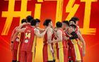 中国男篮开门红，杨翰森替补出战两项数据全场最高！