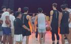上海男篮9月初赴美热身：将与四支NCAA及G联盟球队交手