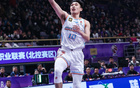 2024年状元秀谢智杰租借加盟山西汾酒男篮，上赛季场均17.3分
