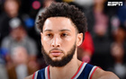 1年350万！16年状元本·西蒙斯回归NBA加盟国王