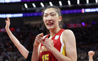 韩旭11分10篮板难救主，中国女篮33分不敌美国