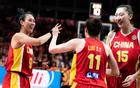 中国女篮33分惨败，张子宇世界杯首秀13+6，韩旭空砍11+10