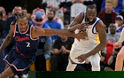 勇士队格林谈NBA因科怀·伦纳德案对快船队的处罚：是毁灭性的